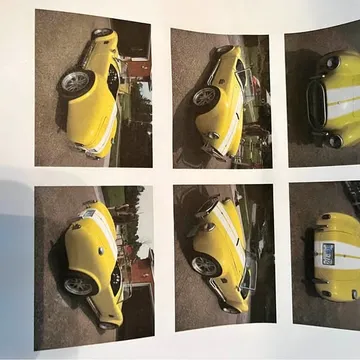 1967 Ford Cobra