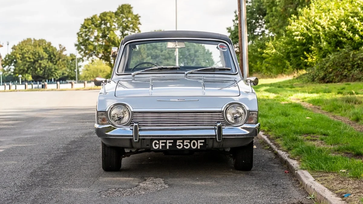 1967 Ford - Image 2 of 30