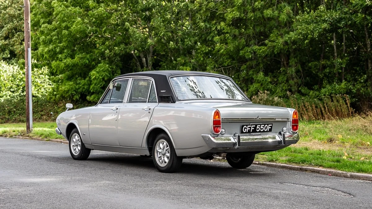 1967 Ford - Image 4 of 30