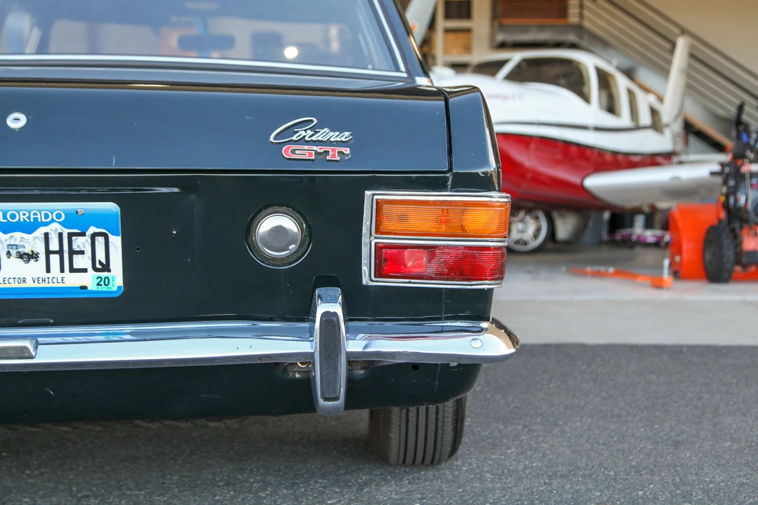 1967 Ford Cortina - Image 21 of 31