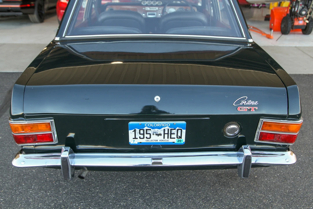 1967 Ford Cortina - Image 18 of 31