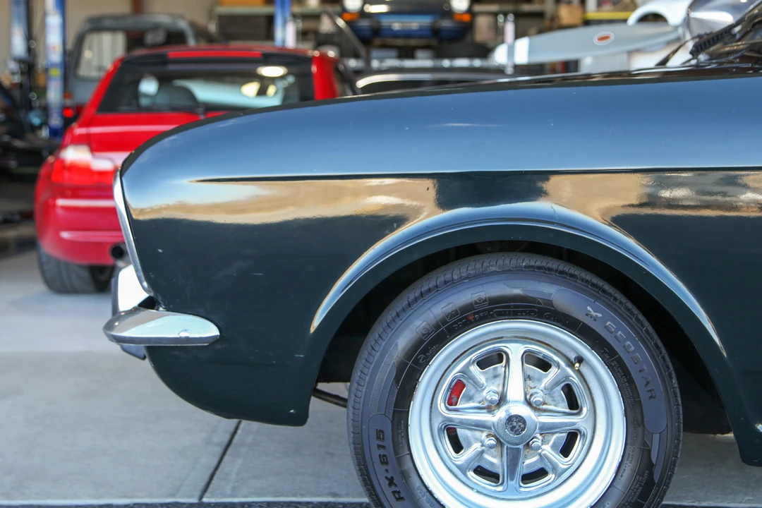 1967 Ford Cortina - Image 10 of 31