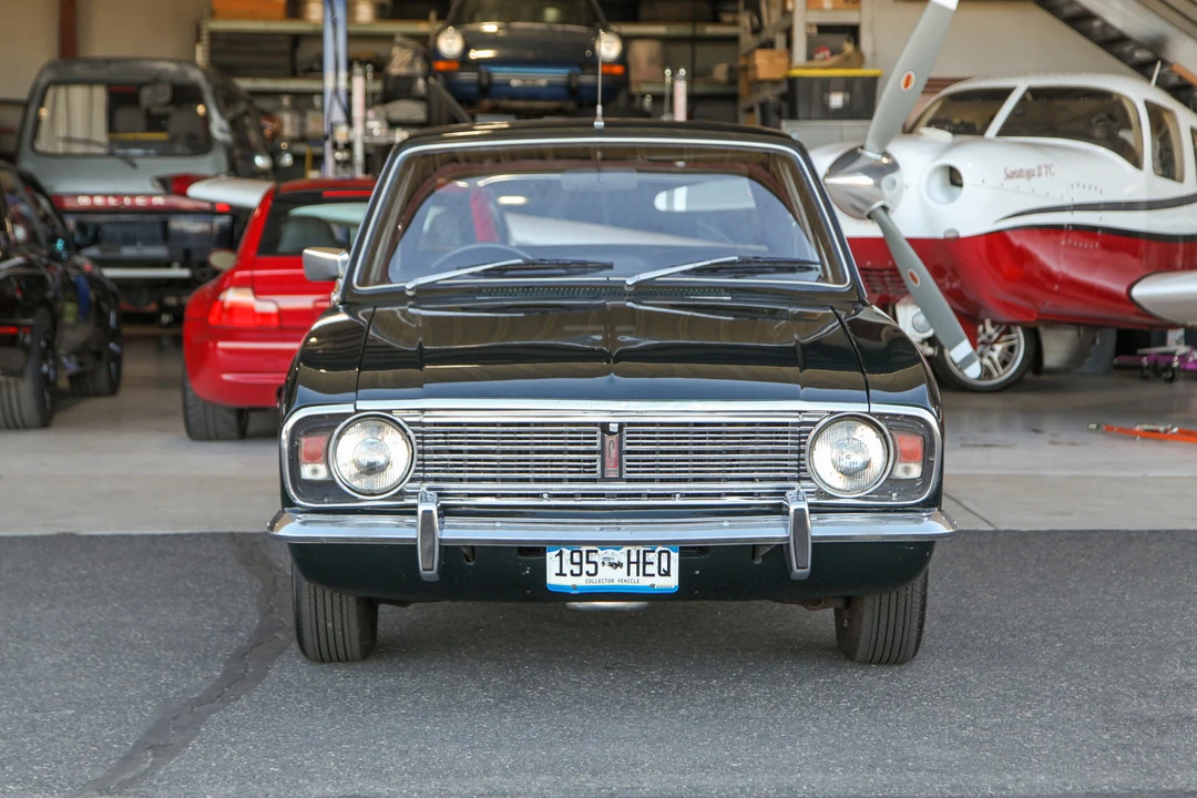 1967 Ford Cortina - Image 9 of 31