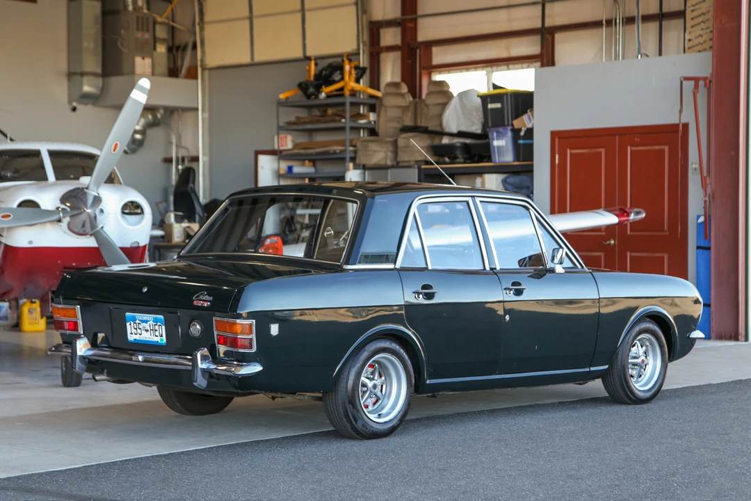 1967 Ford Cortina - Image 6 of 31