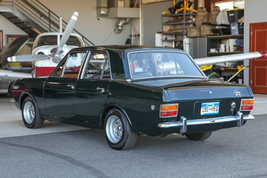 1967 Ford Cortina - Image 4 of 31