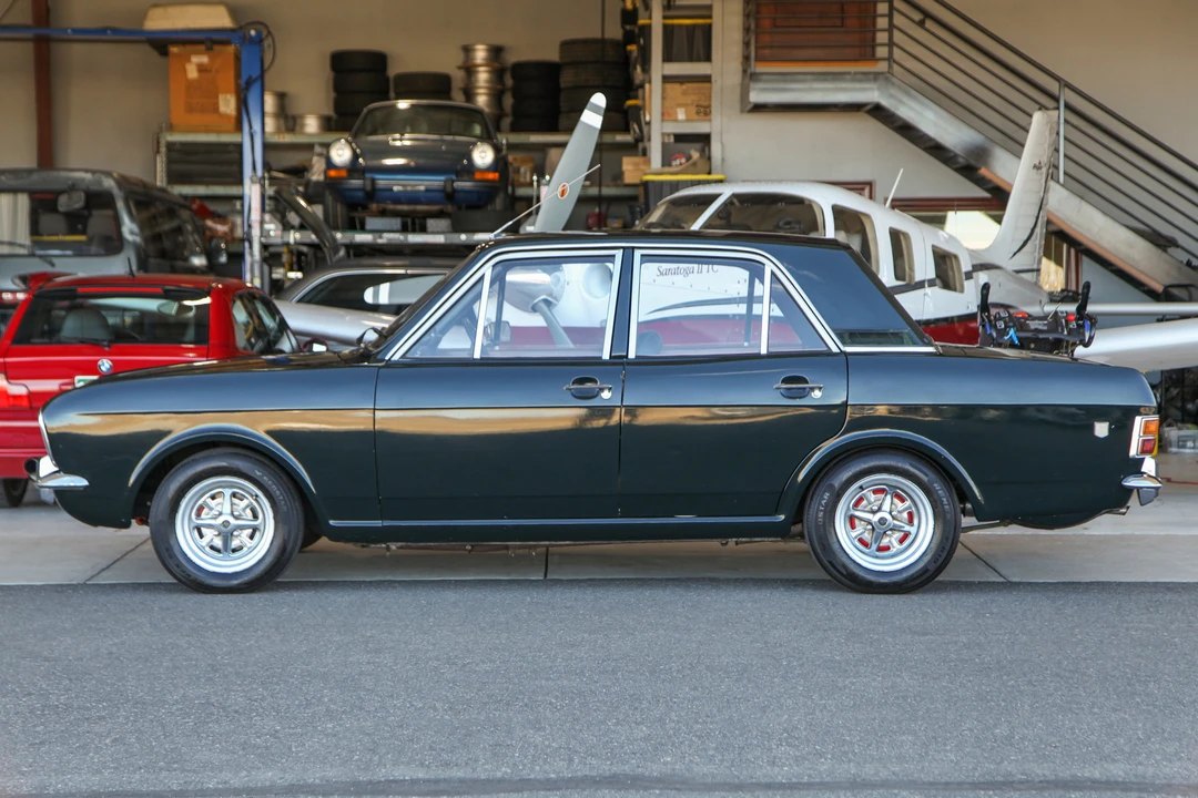 1967 Ford Cortina - Image 3 of 31