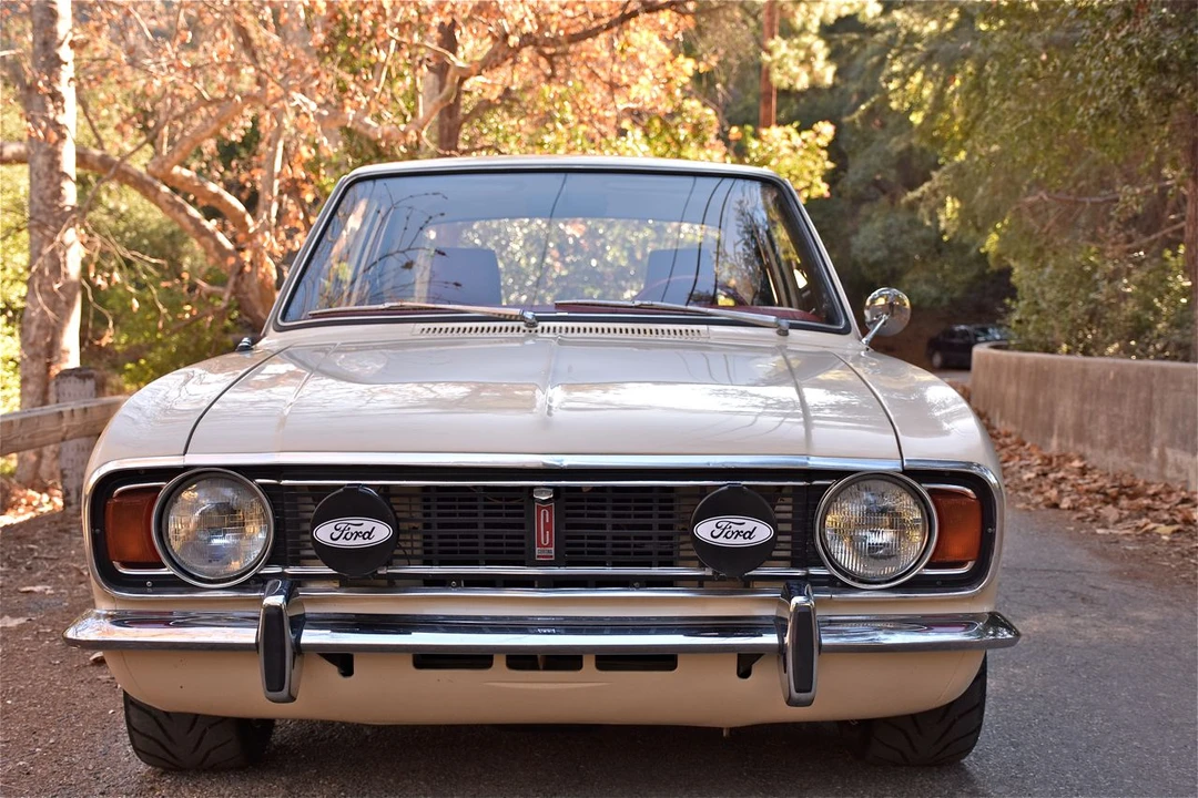 1967 Ford Cortina - Image 7 of 31