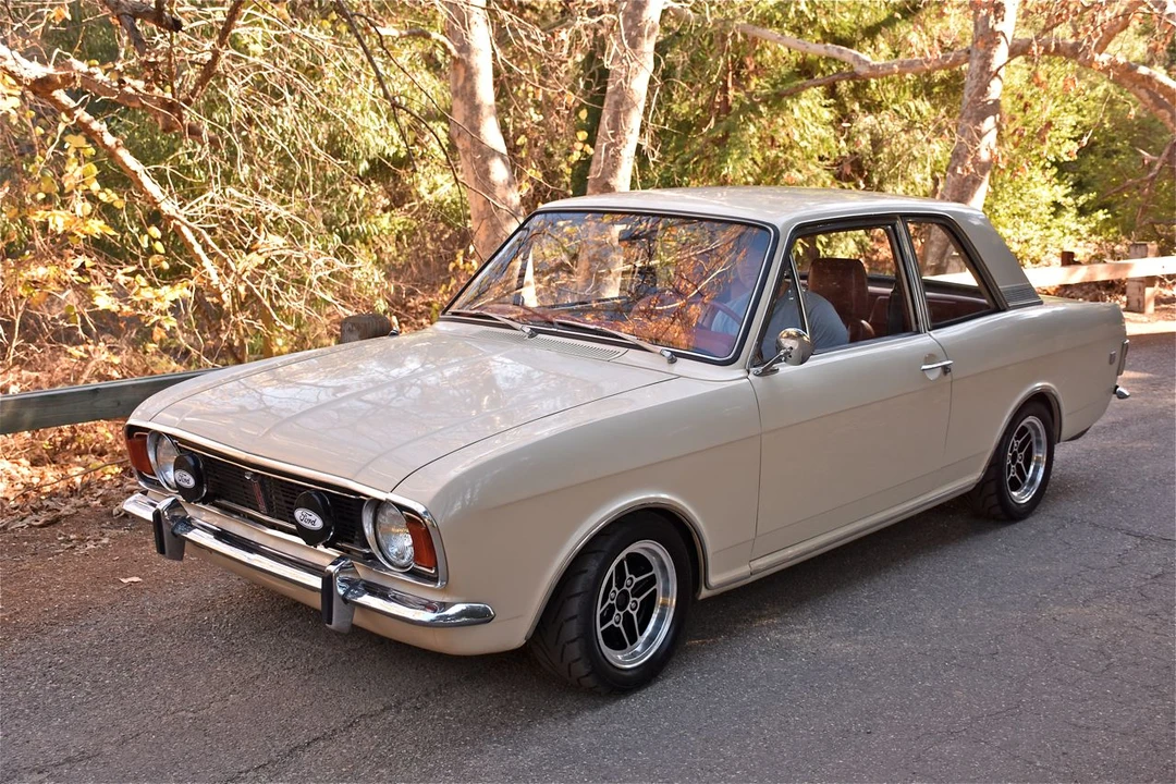 1967 Ford Cortina - Image 6 of 31