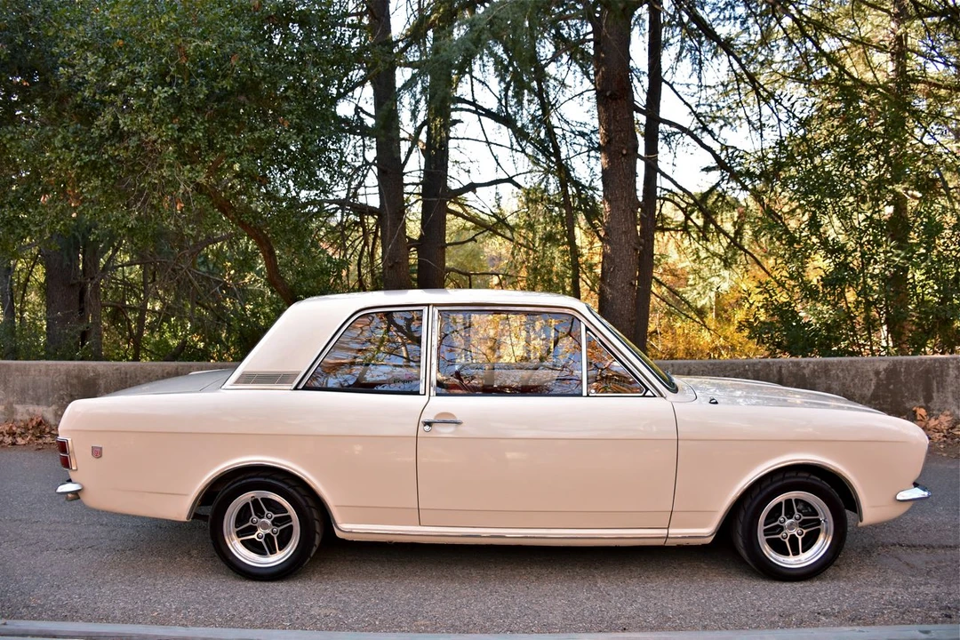 1967 Ford Cortina - Image 2 of 31
