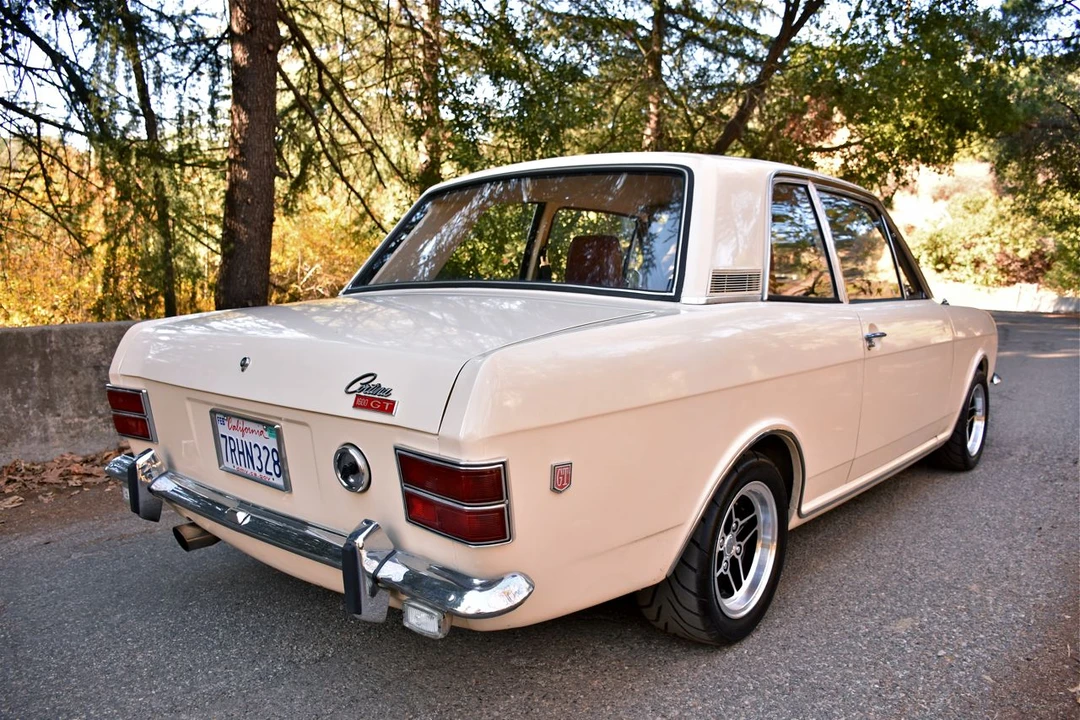 1967 Ford Cortina - Image 3 of 31