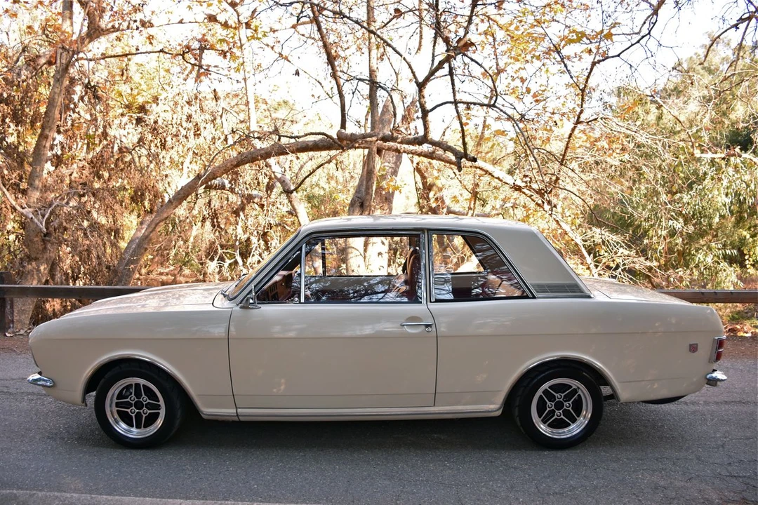 1967 Ford Cortina - Image 5 of 31