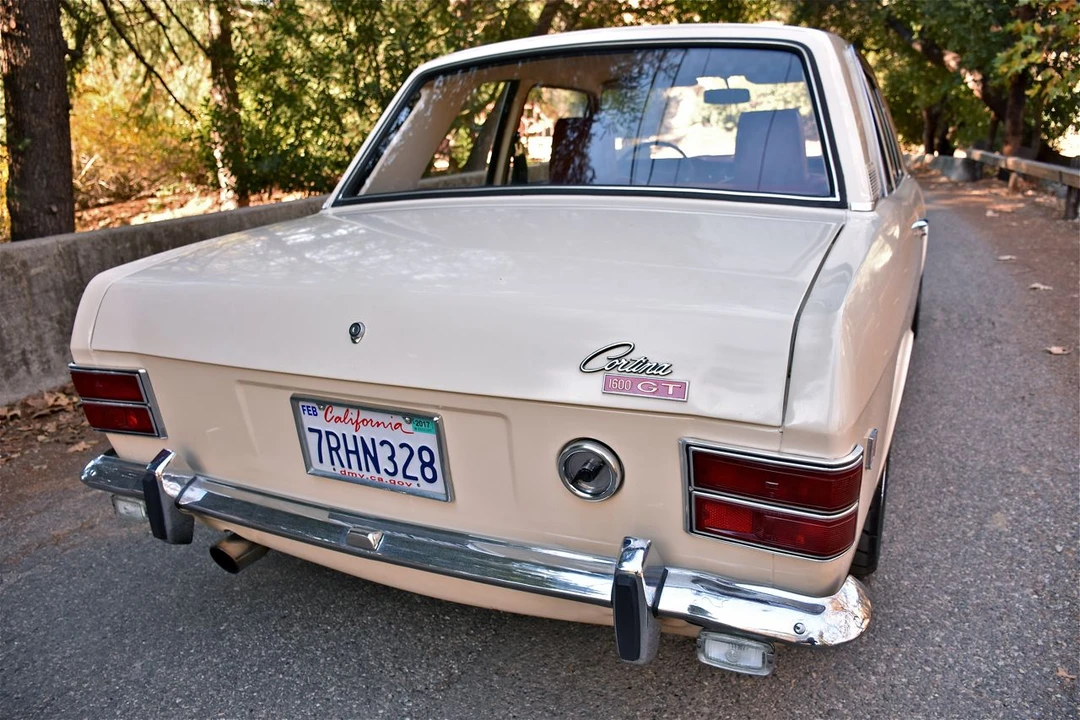 1967 Ford Cortina - Image 4 of 31