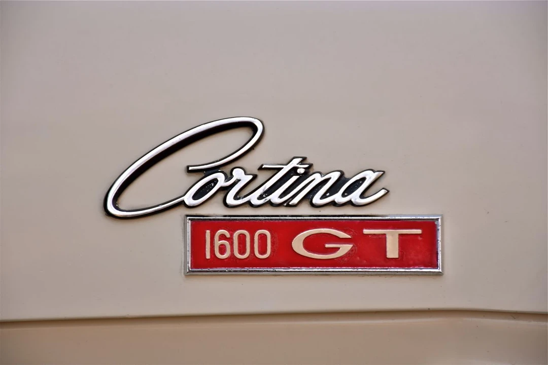 1967 Ford Cortina - Image 8 of 31