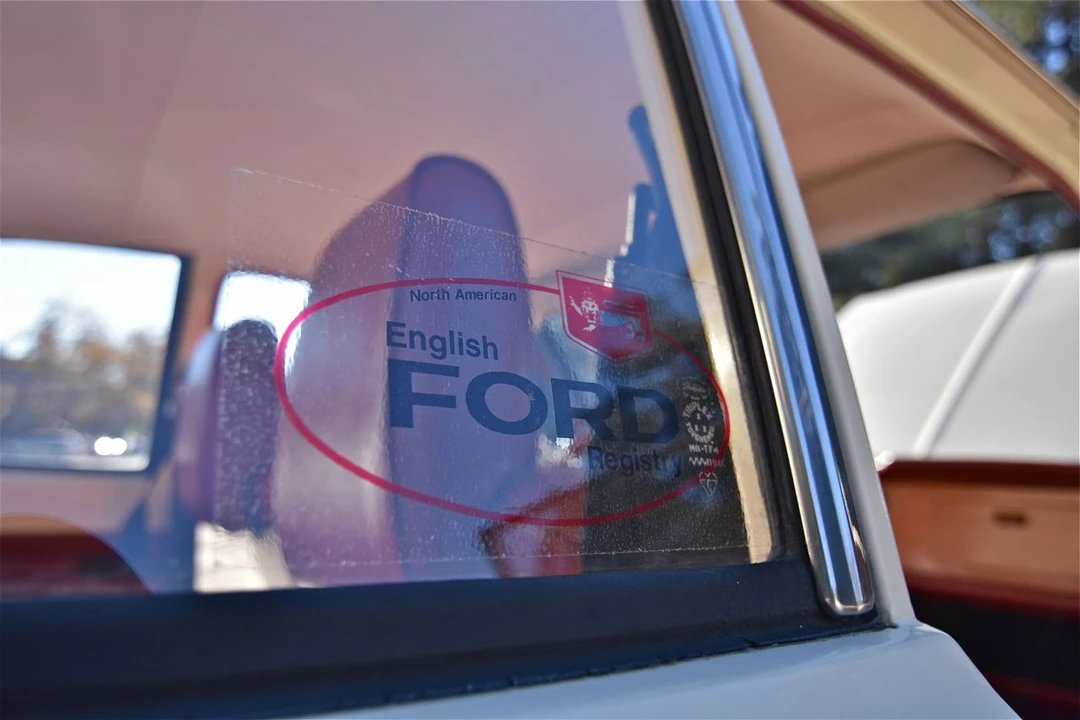 1967 Ford Cortina - Image 9 of 31