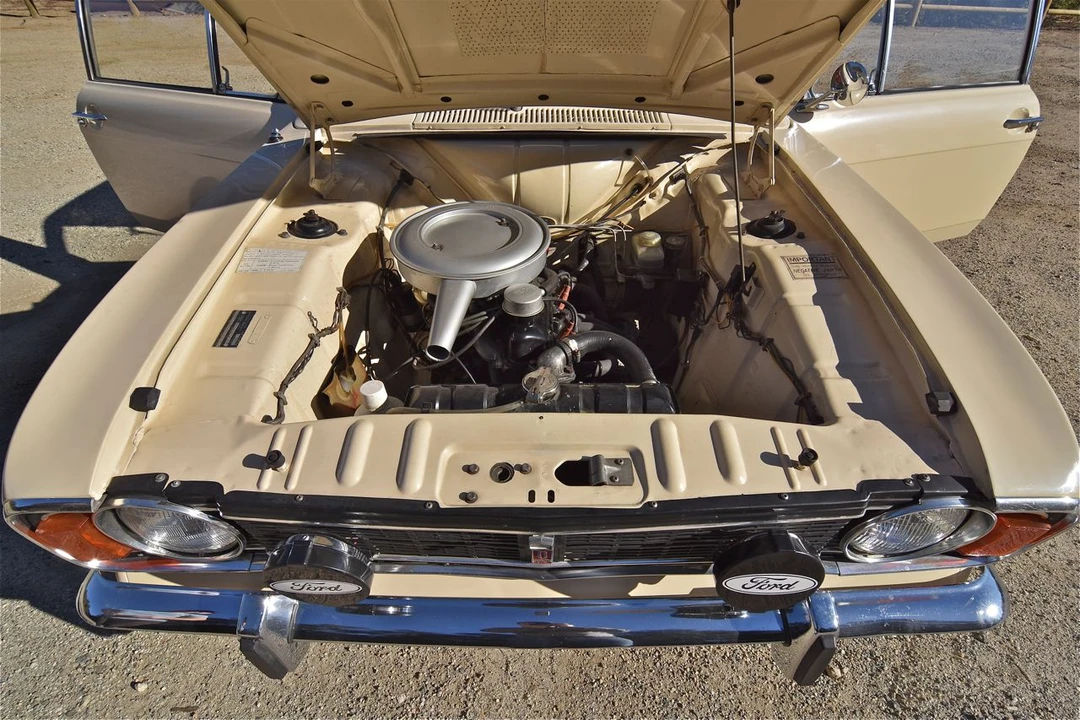1967 Ford Cortina - Image 18 of 31