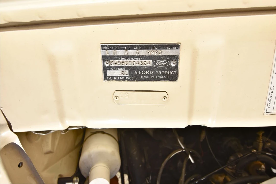 1967 Ford Cortina - Image 23 of 31