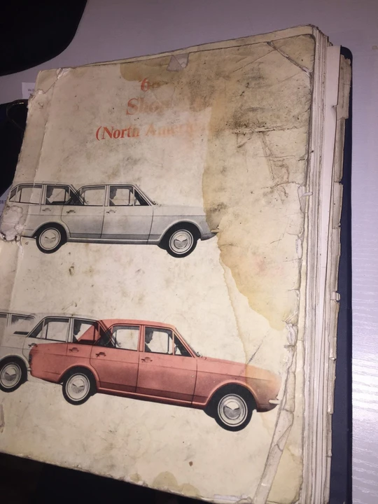 1967 Ford Cortina - Image 24 of 31