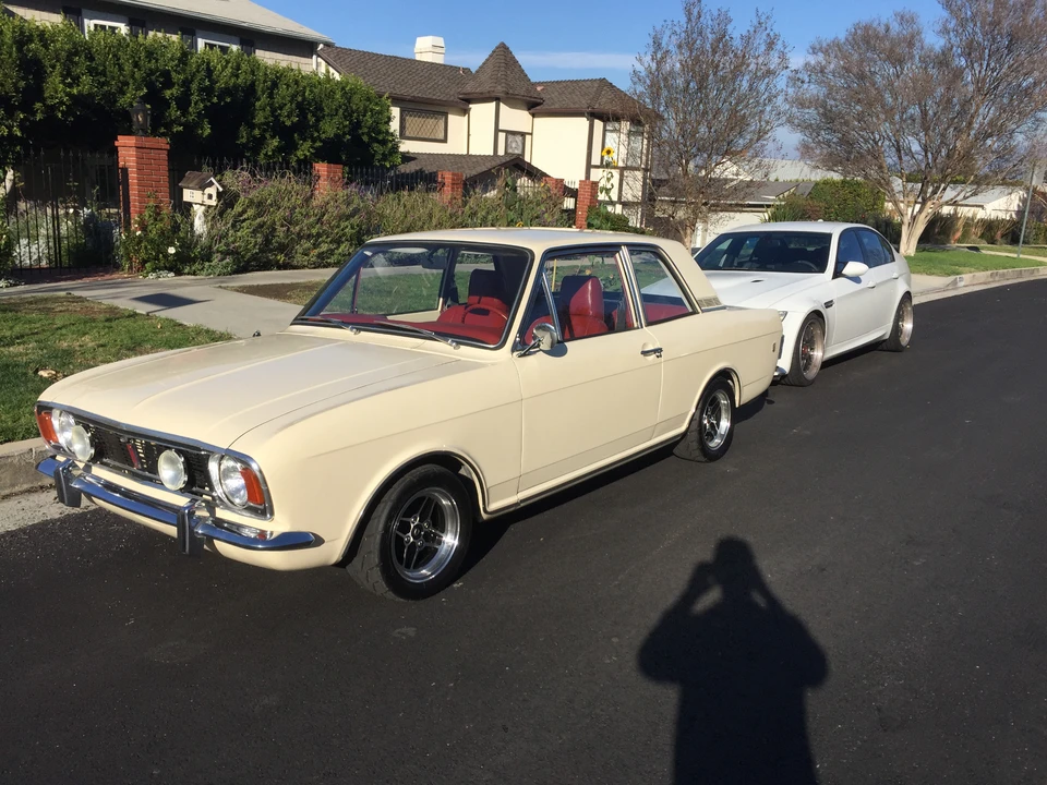1967 Ford Cortina - Image 30 of 31