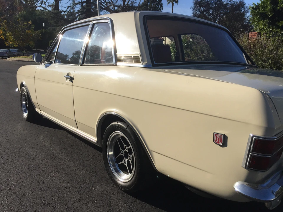 1967 Ford Cortina - Image 31 of 31