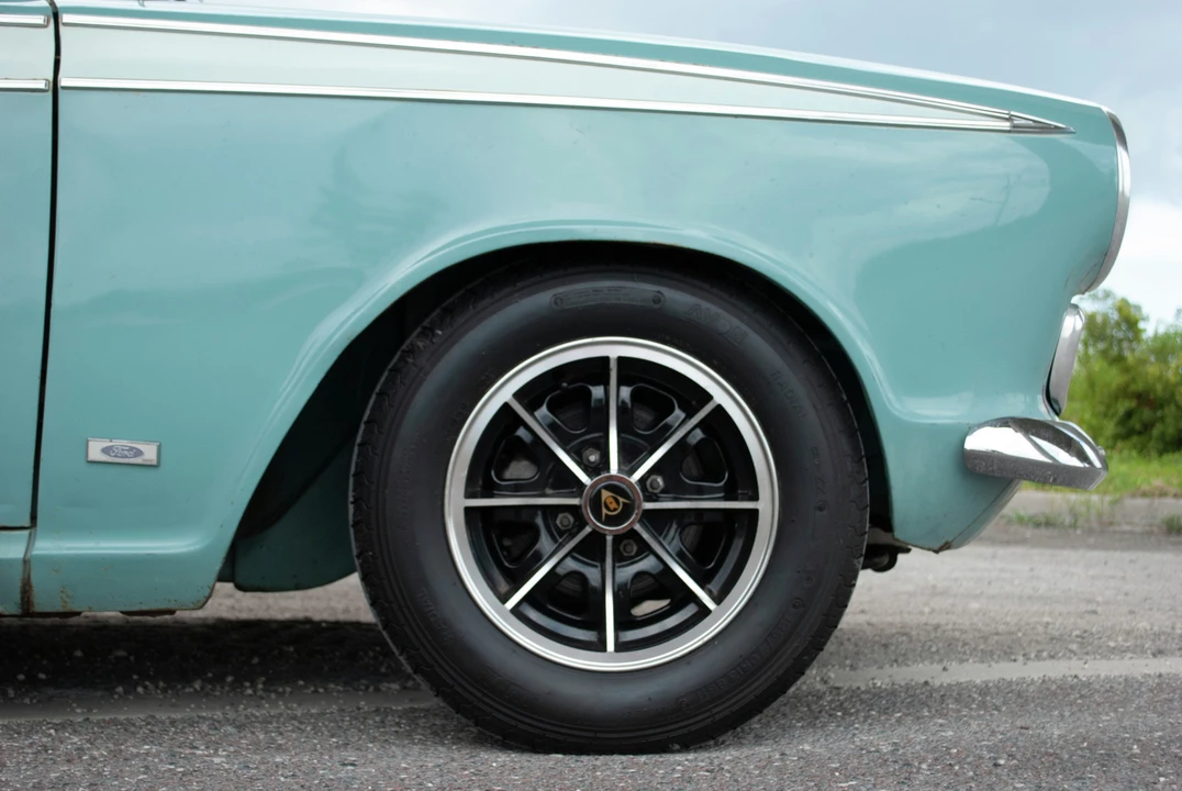 1967 Ford Cortina - Image 27 of 31