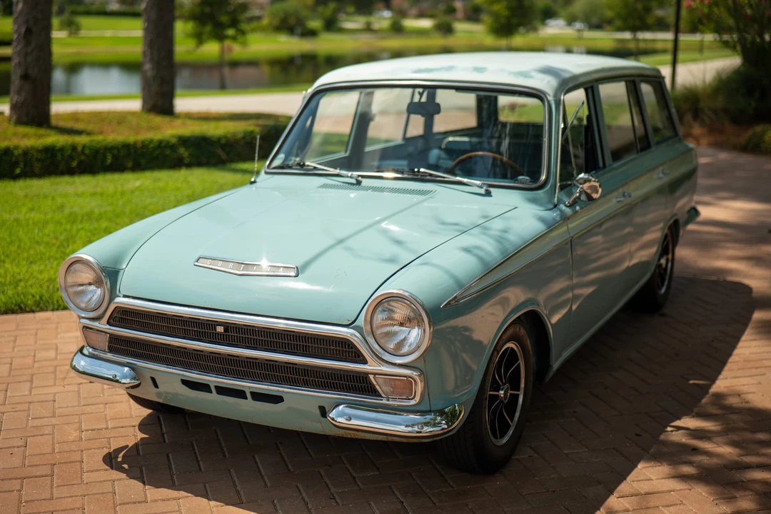 1967 Ford Cortina - Image 7 of 31
