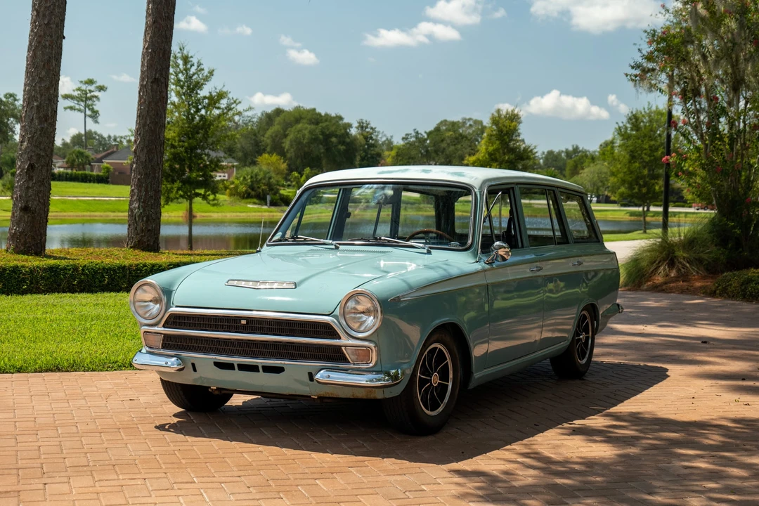 1967 Ford Cortina - Image 2 of 31