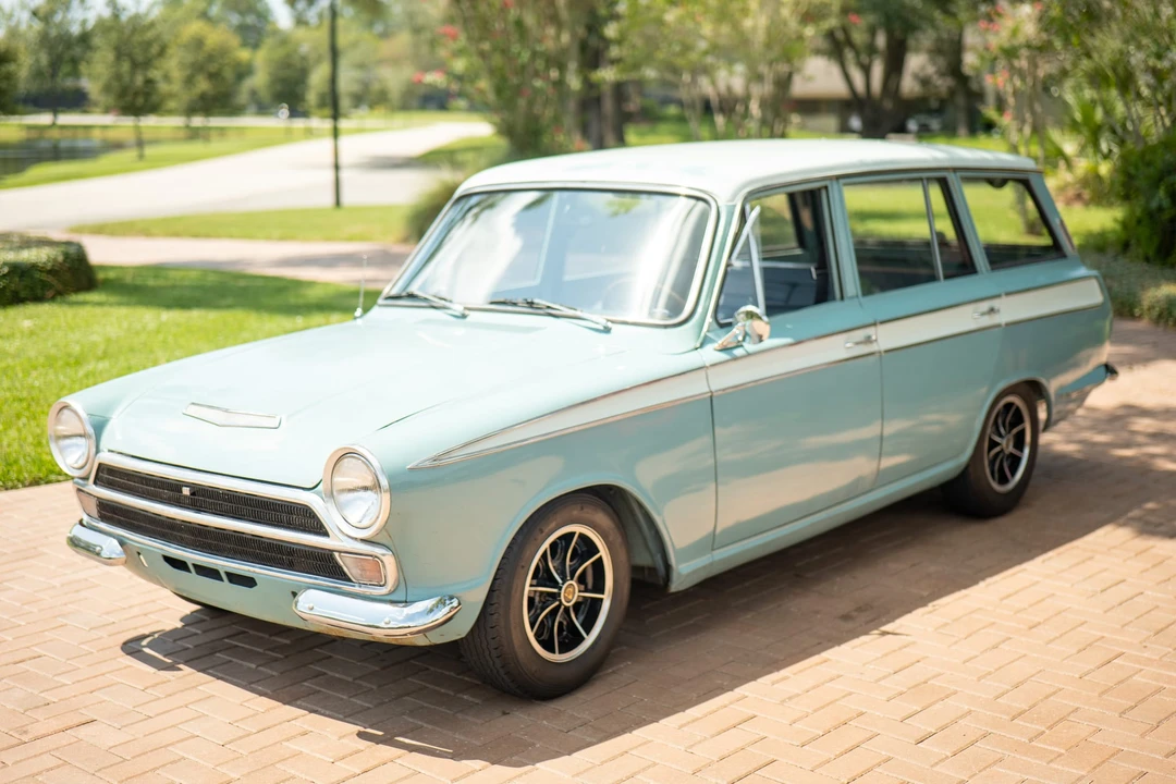 1967 Ford Cortina - Image 10 of 31