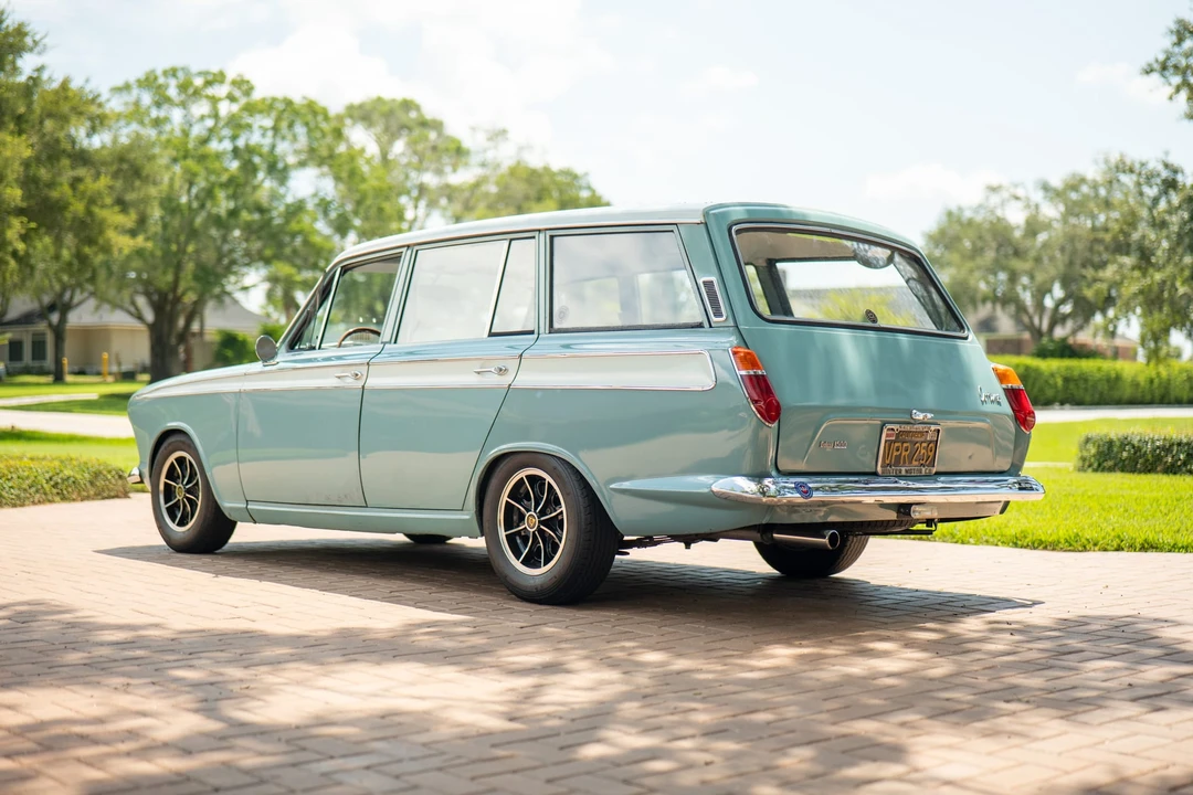 1967 Ford Cortina - Image 26 of 31