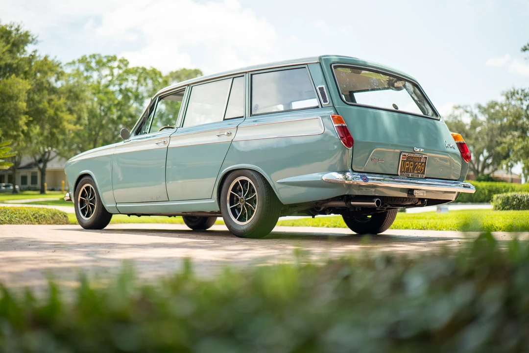 1967 Ford Cortina - Image 27 of 31
