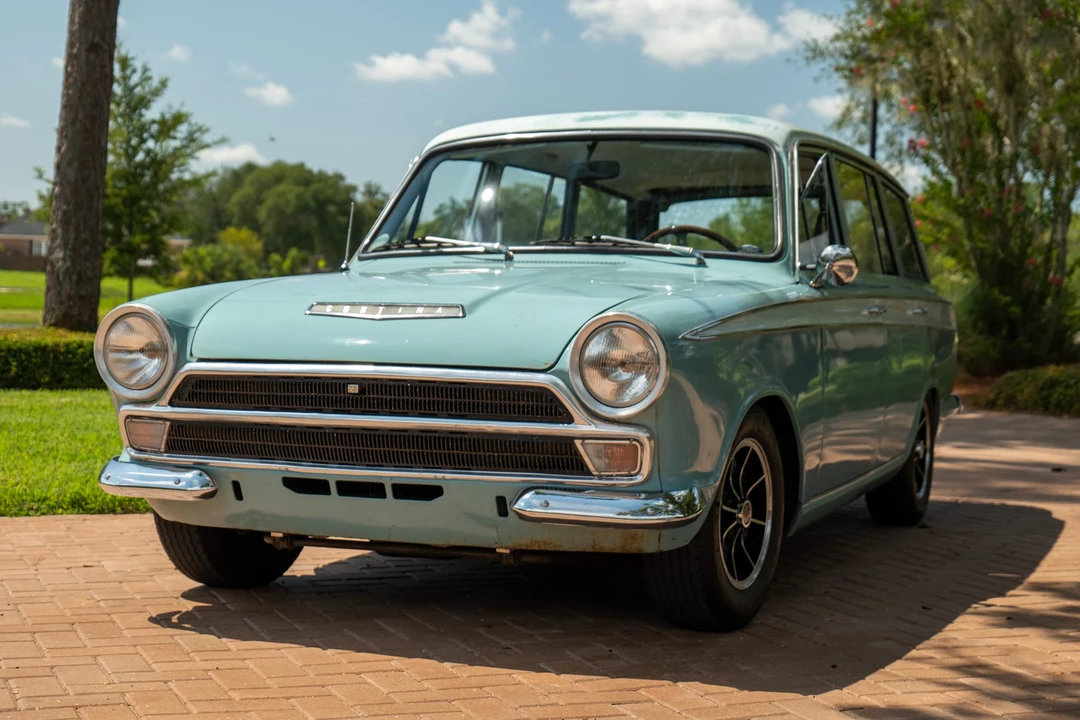 1967 Ford Cortina - Image 3 of 31