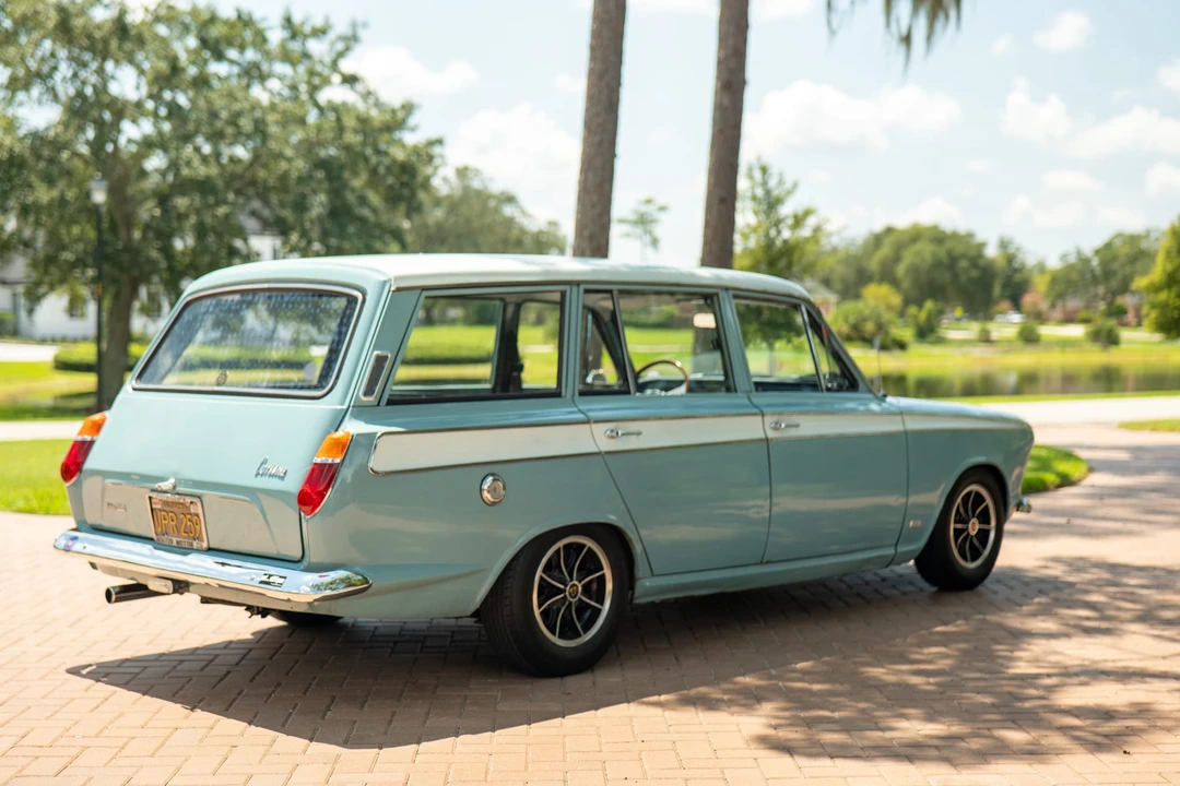 1967 Ford Cortina - Image 21 of 31