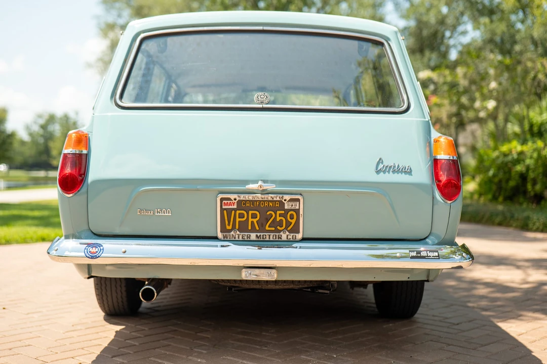 1967 Ford Cortina - Image 25 of 31