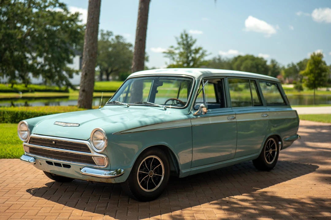 1967 Ford Cortina - Image 4 of 31