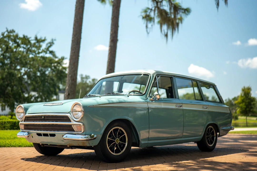 1967 Ford Cortina - Image 8 of 31
