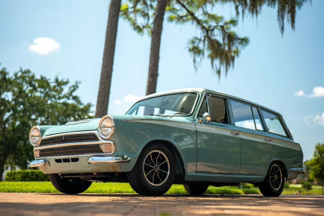 1967 Ford Cortina - Image 9 of 31