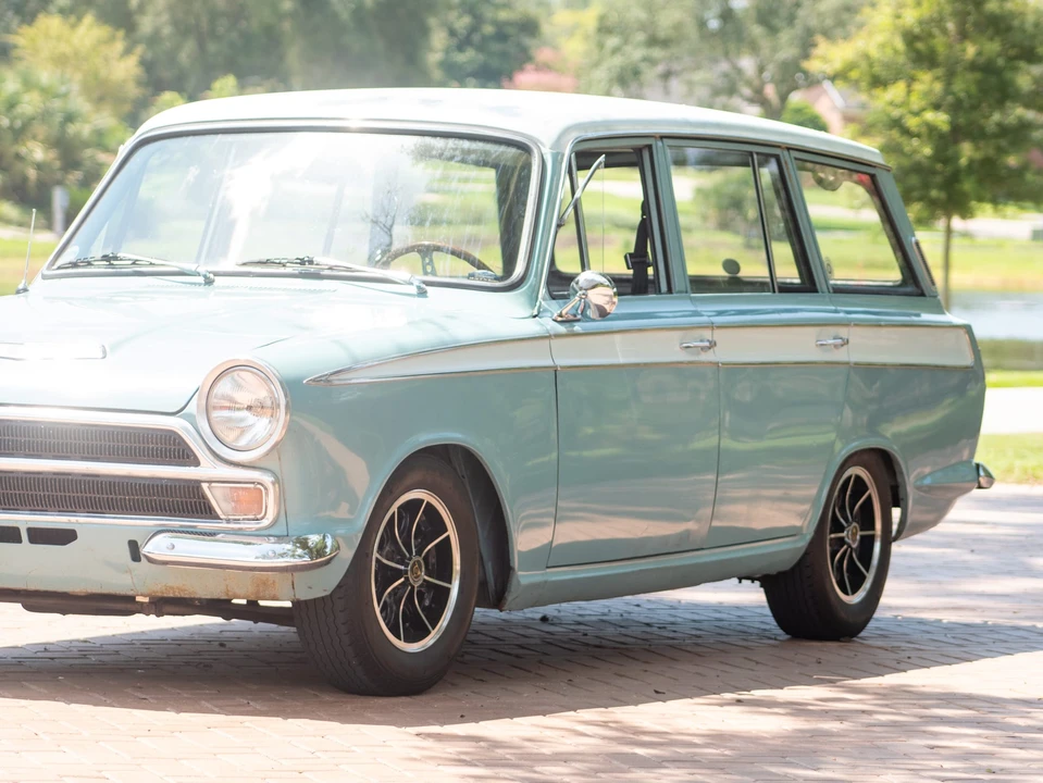 1967 Ford Cortina - Image 31 of 31