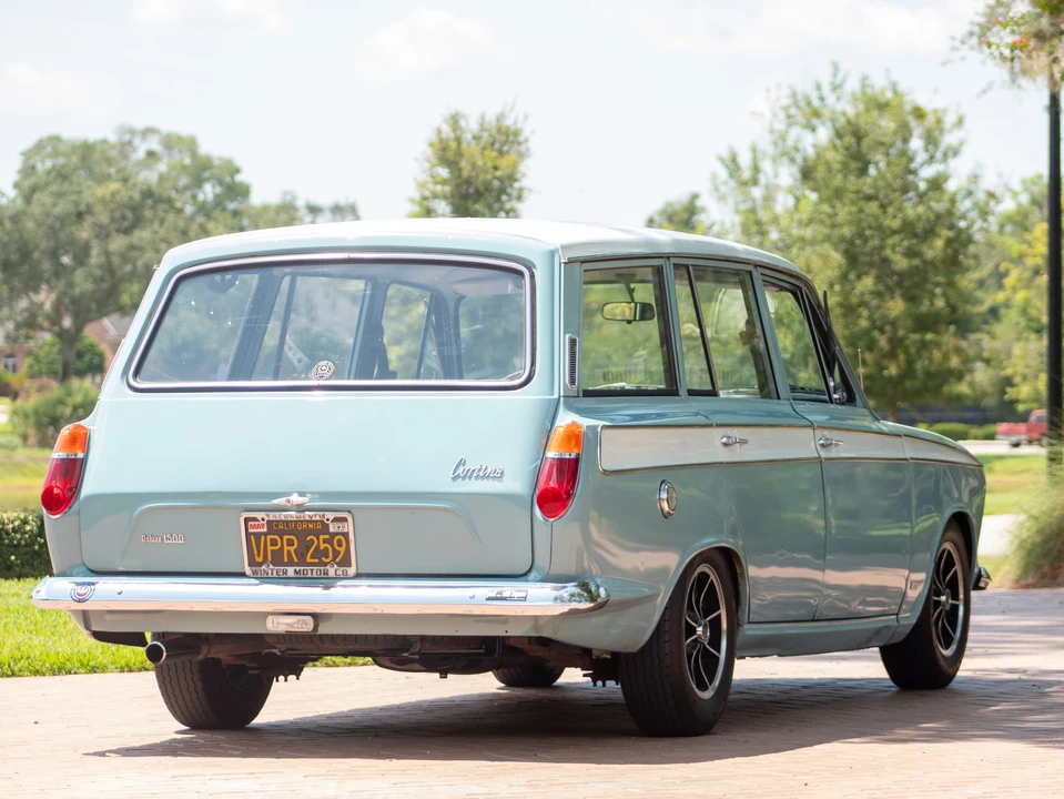 1967 Ford Cortina - Image 24 of 31