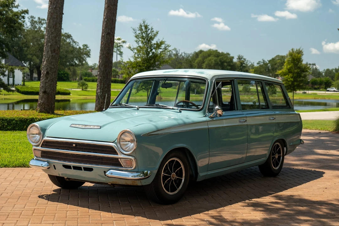 1967 Ford Cortina - Image 5 of 31