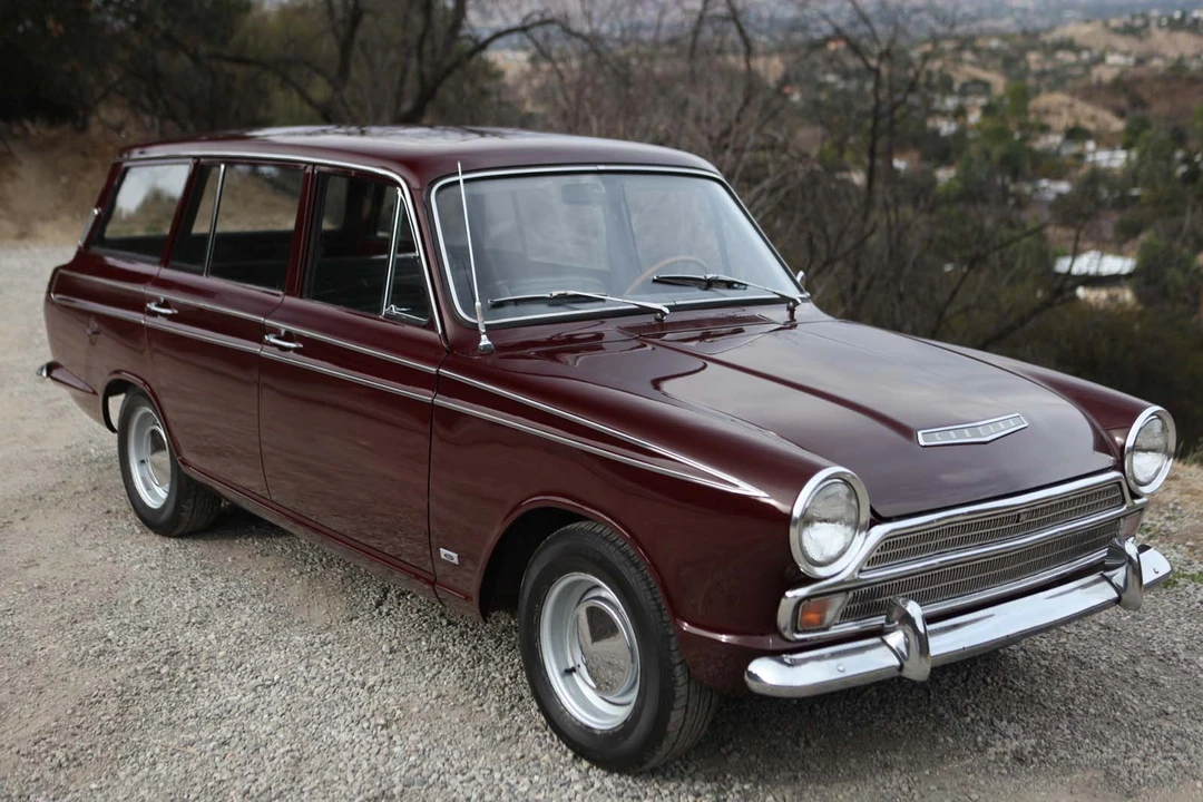 1967 Ford Cortina - Image 9 of 31