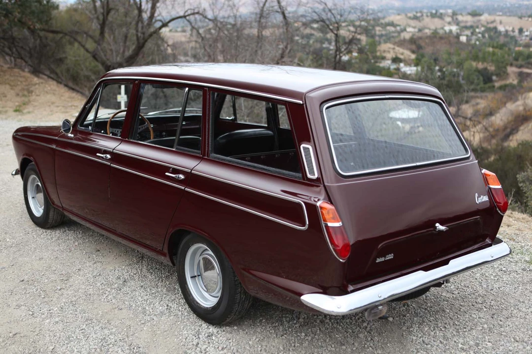 1967 Ford Cortina - Image 4 of 31