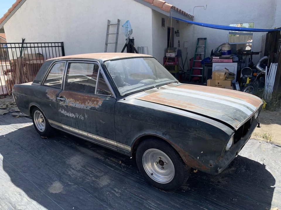 1967 Ford Cortina - Image 8 of 31
