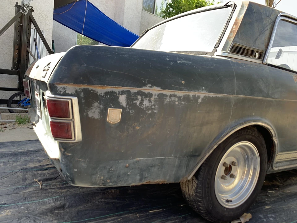 1967 Ford Cortina - Image 12 of 31