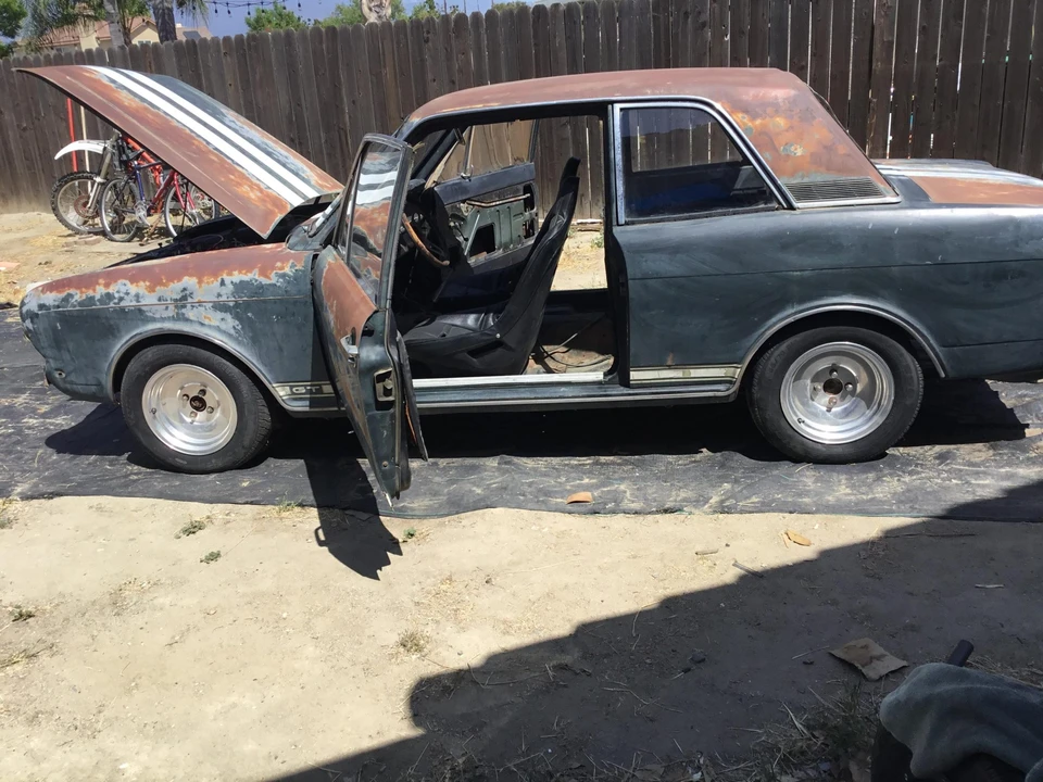 1967 Ford Cortina - Image 10 of 31