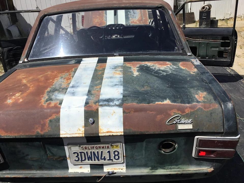 1967 Ford Cortina - Image 11 of 31