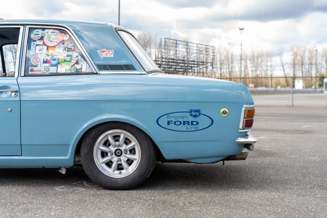 1967 Ford Cortina - Image 11 of 31