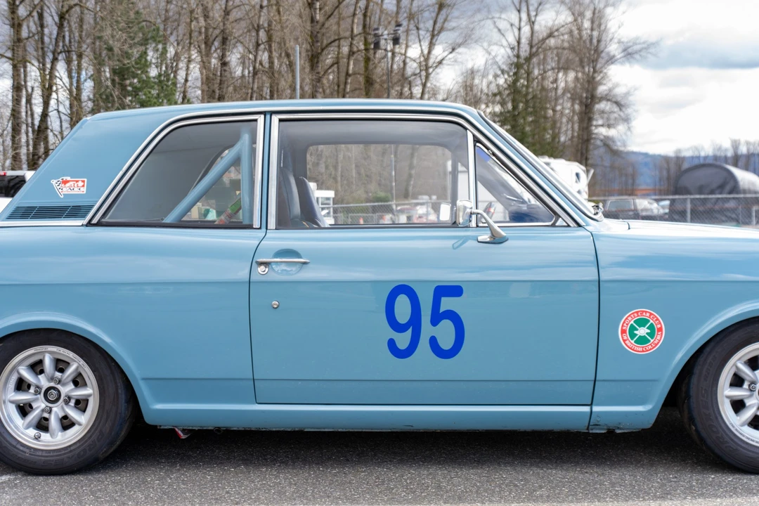1967 Ford Cortina - Image 13 of 31