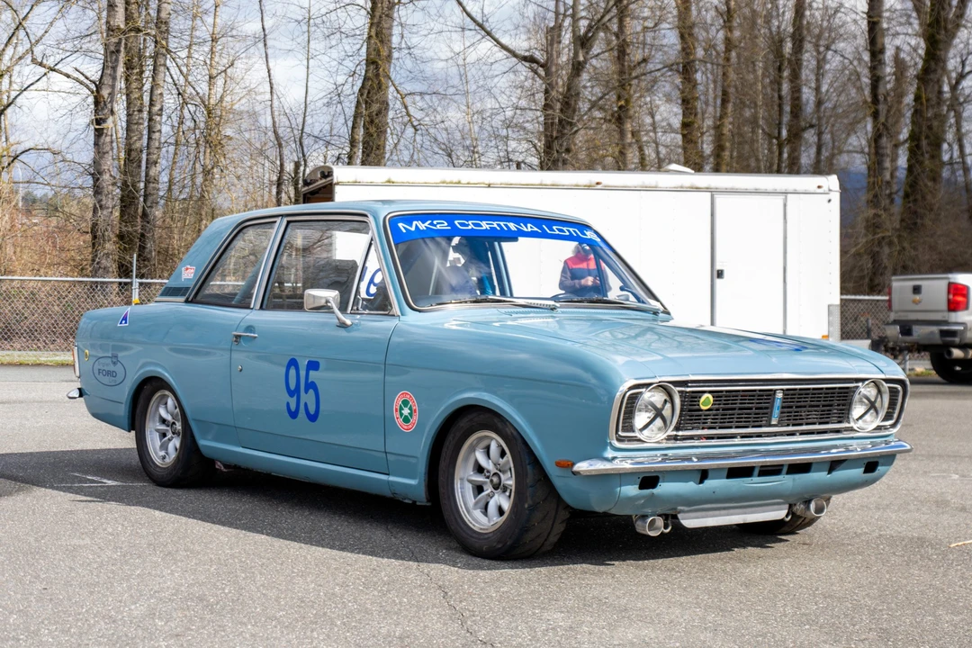 1967 Ford Cortina - Image 7 of 31