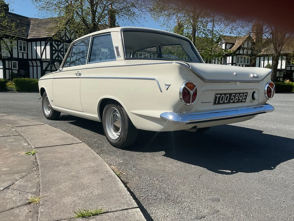 1967 Ford Cortina - Image 8 of 30