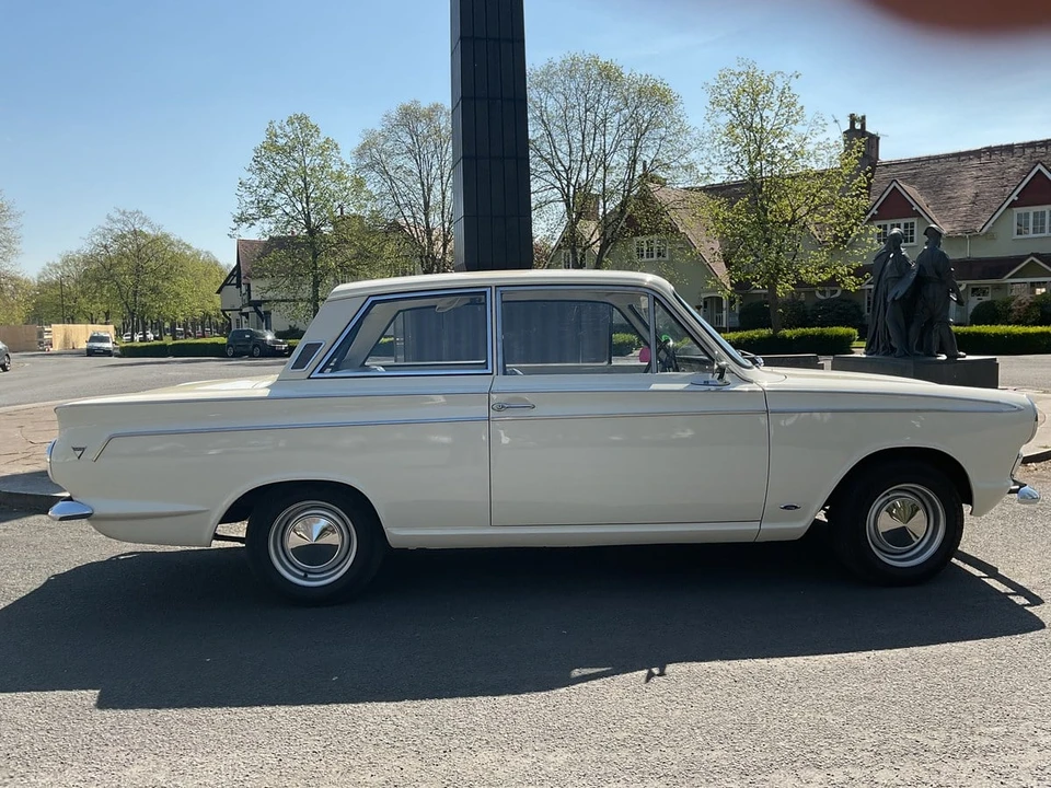 1967 Ford Cortina - Image 11 of 30