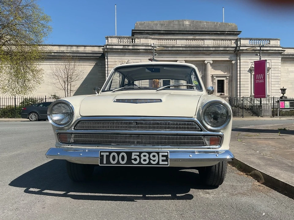 1967 Ford Cortina - Image 2 of 30